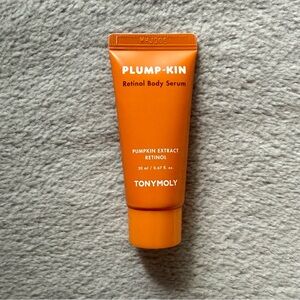 5/$25 🎆 NEW Tonymoly, Plump-Kin Retinol Body Serum (0.67 oz)